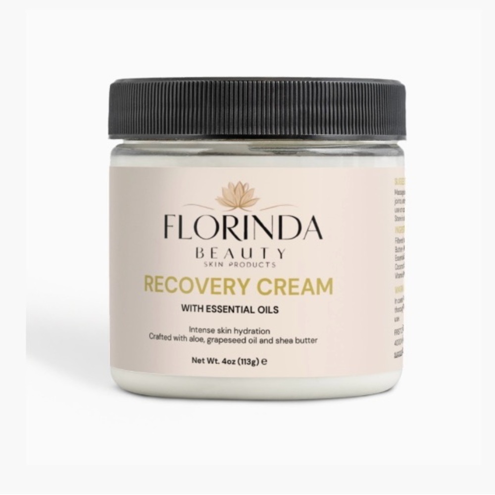 Florinda Beauty - Recovery Cream